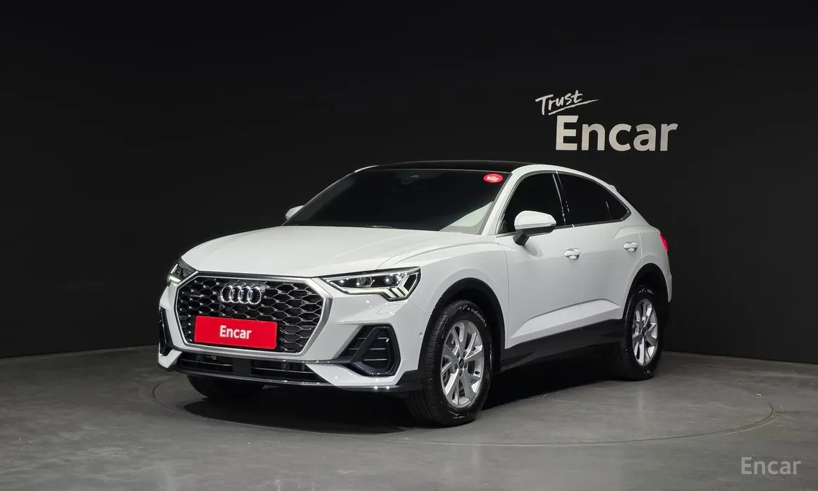 Фото 1 - Audi Q3