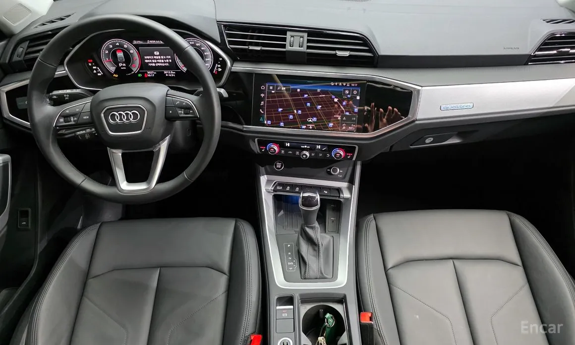 Фото 7 - Audi Q3