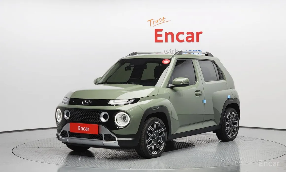 Фото 1 - Hyundai Casper