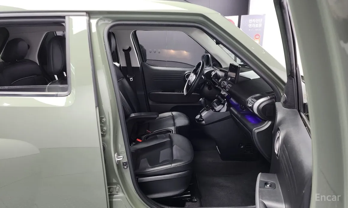 Фото 10 - Hyundai Casper