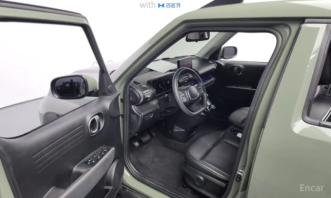 Фото 11 - Hyundai Casper