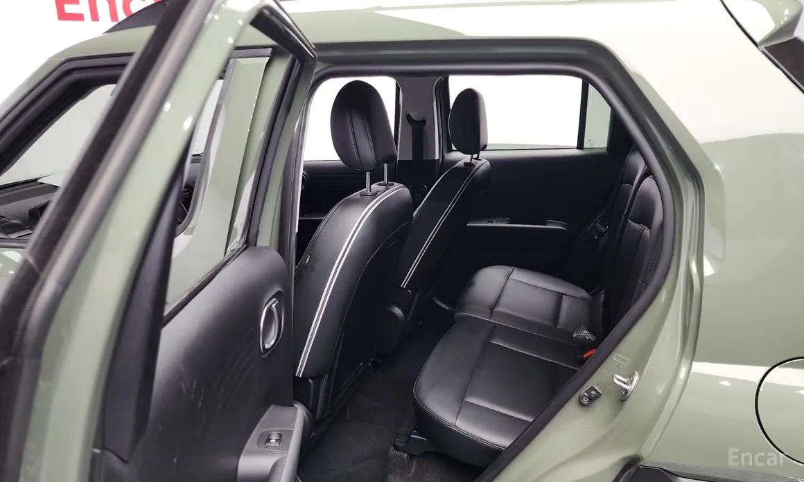 Фото 12 - Hyundai Casper