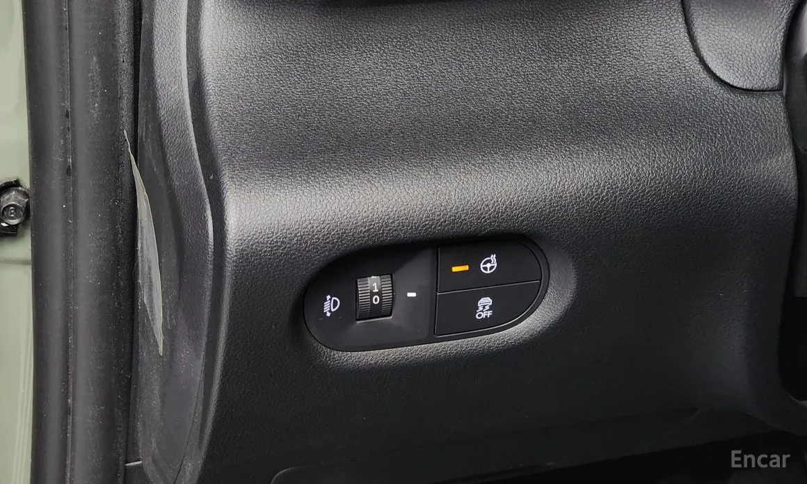 Фото 14 - Hyundai Casper