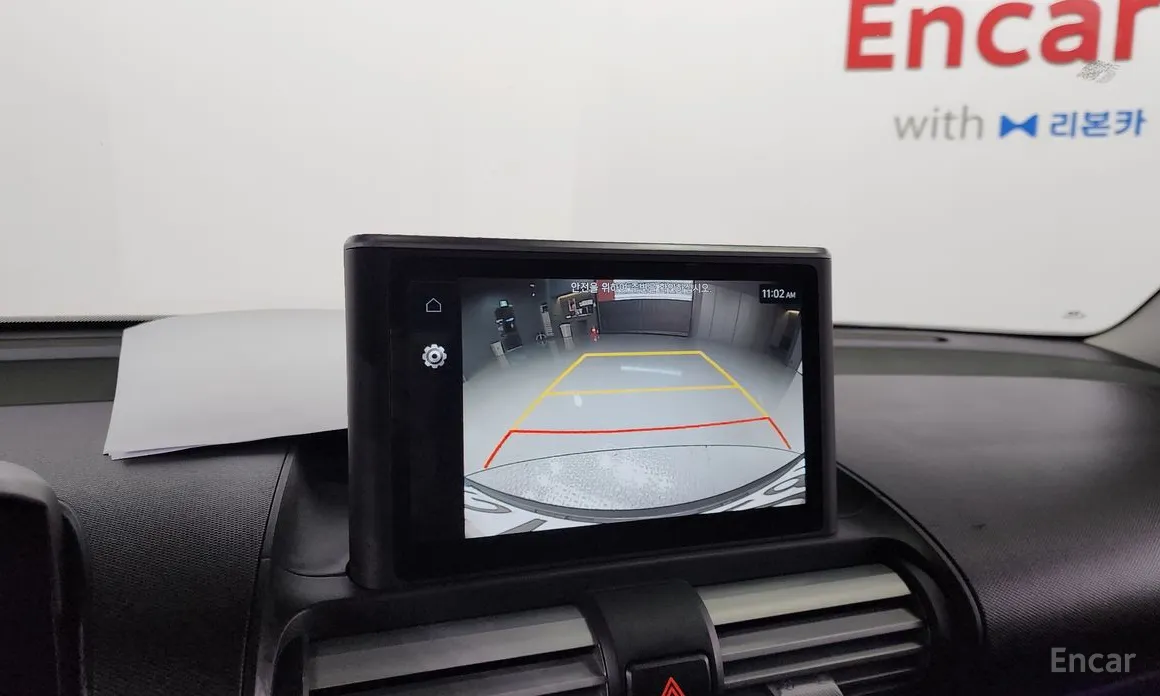 Фото 18 - Hyundai Casper