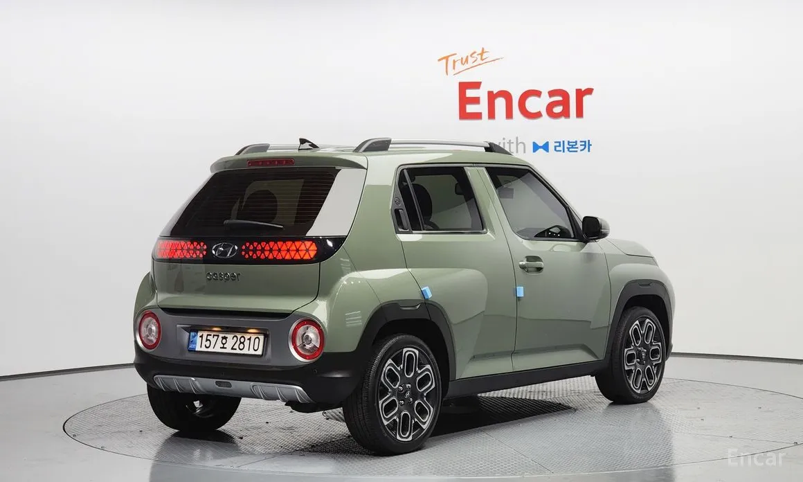 Фото 2 - Hyundai Casper