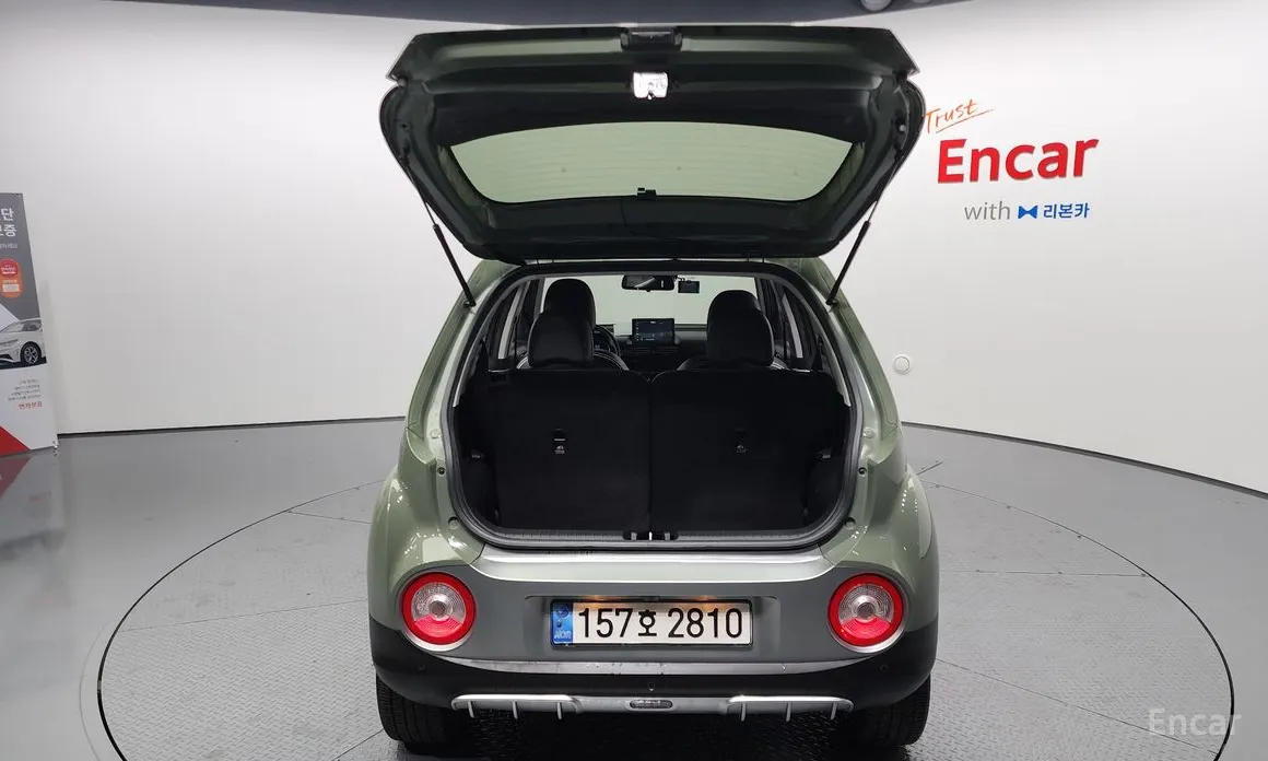 Фото 20 - Hyundai Casper