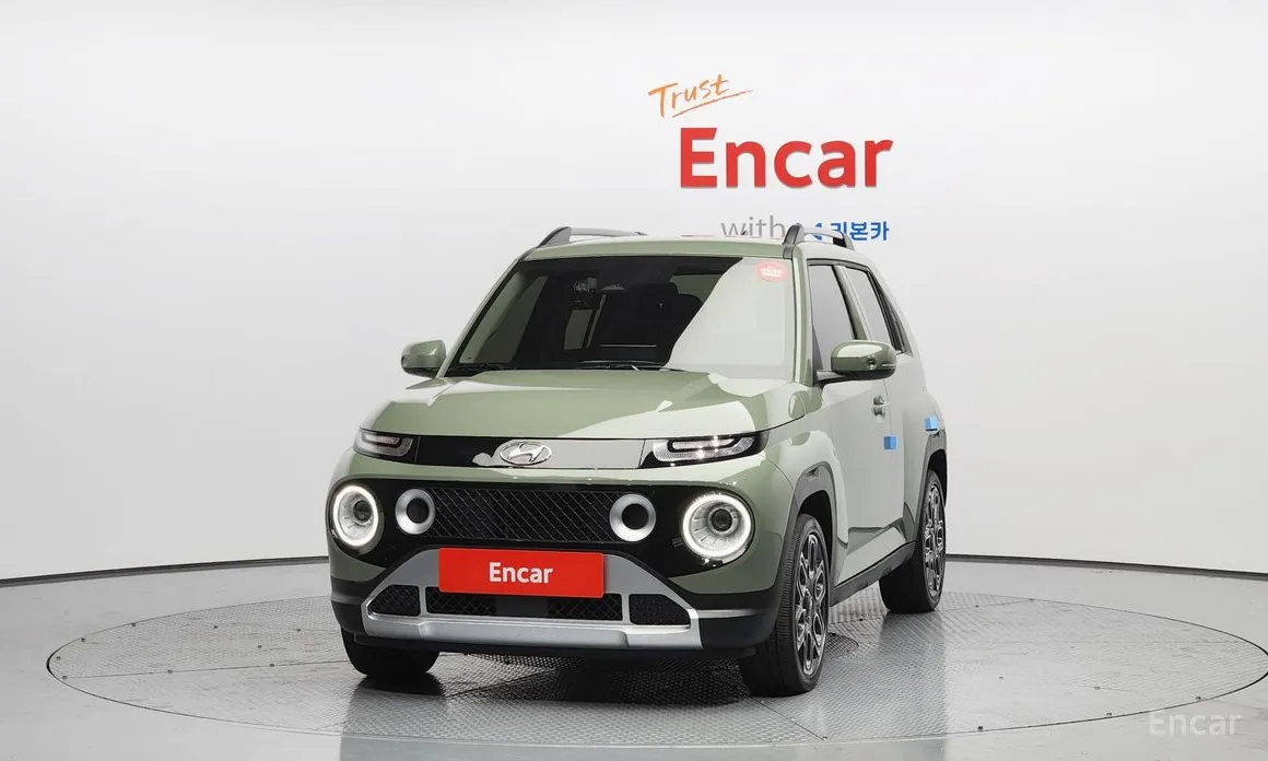 Фото 3 - Hyundai Casper