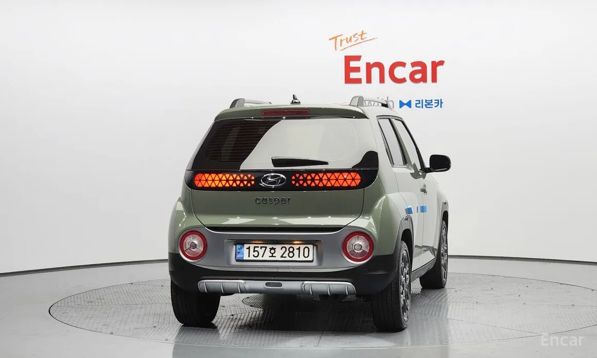 Фото 4 - Hyundai Casper