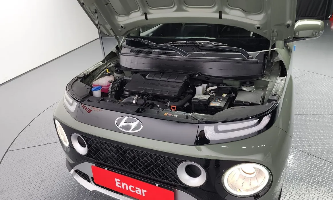 Фото 6 - Hyundai Casper