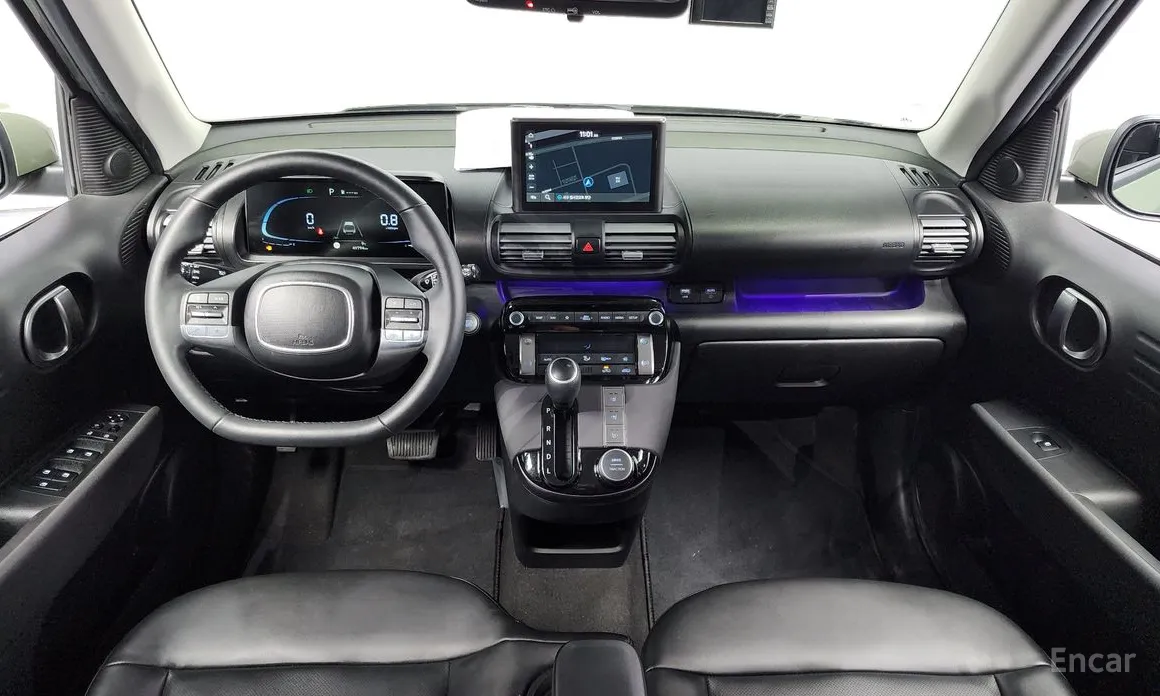 Фото 7 - Hyundai Casper