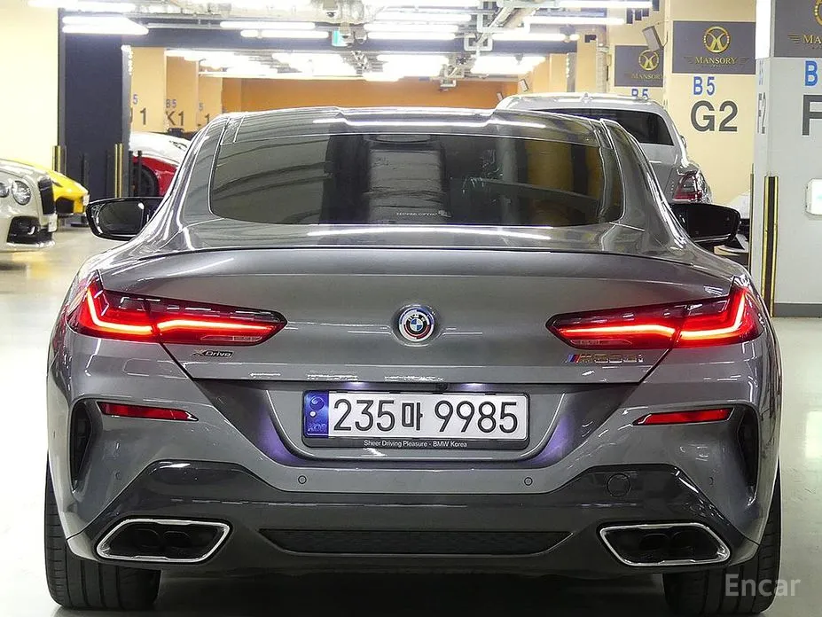 Фото 4 - BMW 8 Series