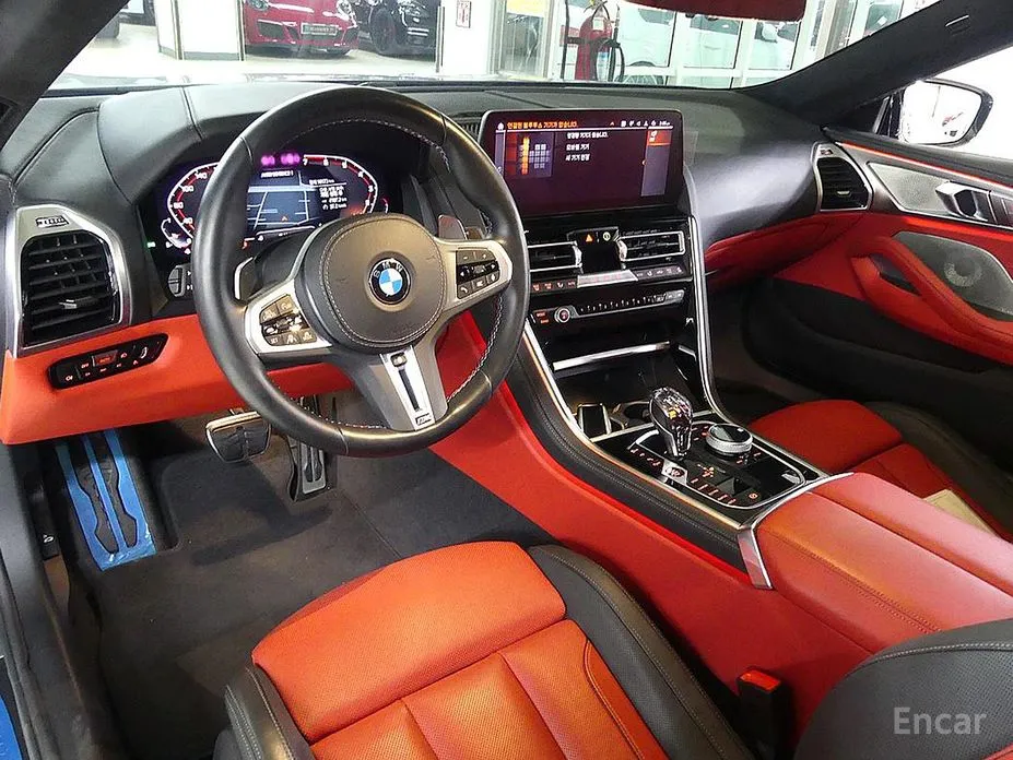 Фото 7 - BMW 8 Series