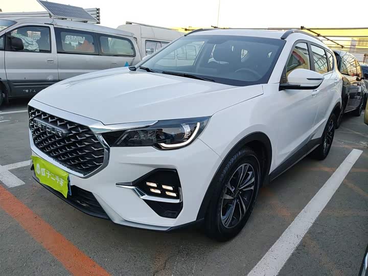 Фото 1 - Jetour X70