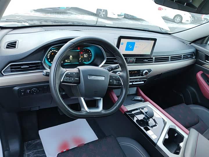 Фото 10 - Jetour X70