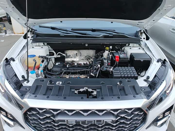 Фото 20 - Jetour X70