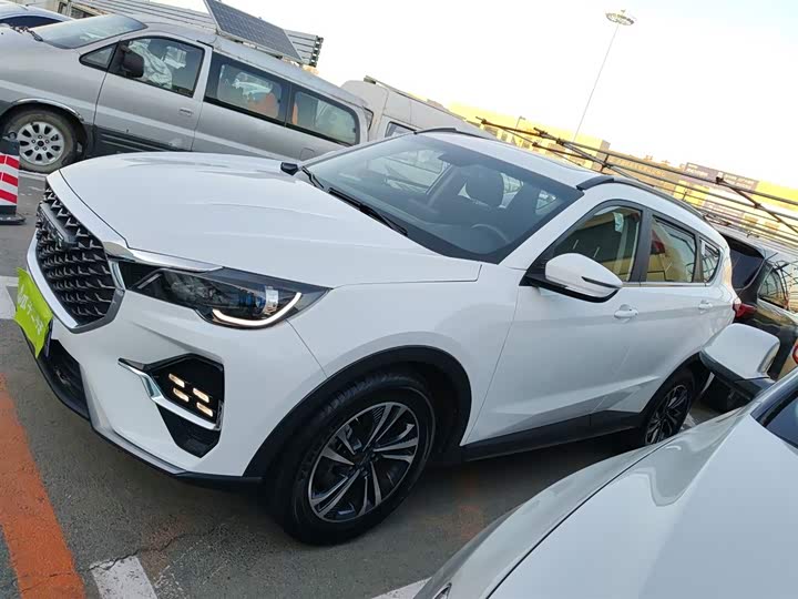 Фото 5 - Jetour X70