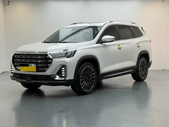 Фото 1 - Jetour X90 Plus