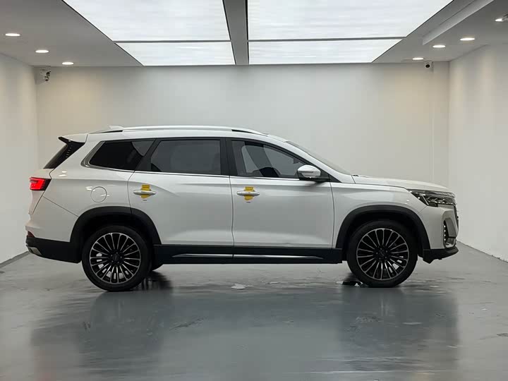 Фото 12 - Jetour X90 Plus