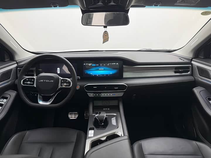 Фото 13 - Jetour X90 Plus