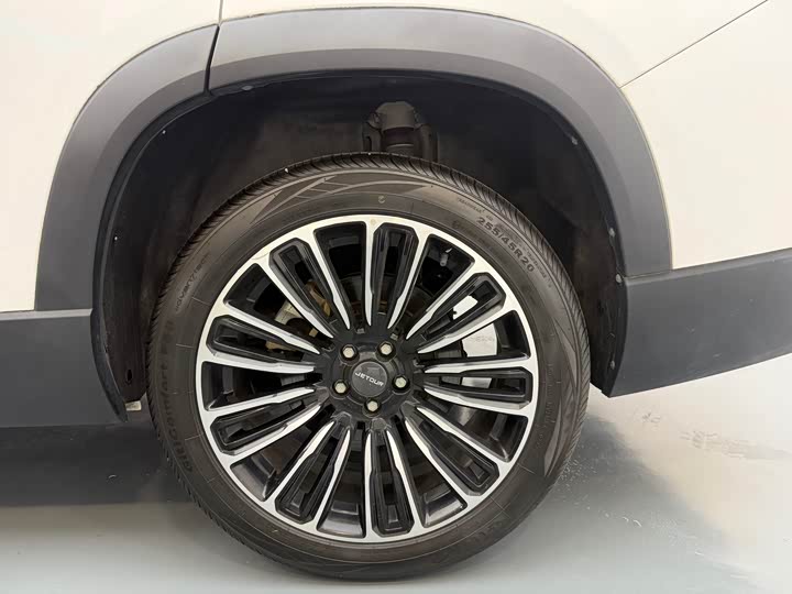 Фото 14 - Jetour X90 Plus