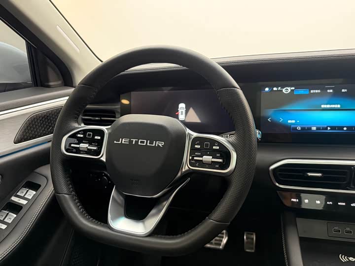 Фото 16 - Jetour X90 Plus