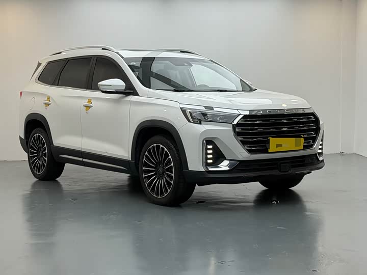 Фото 3 - Jetour X90 Plus