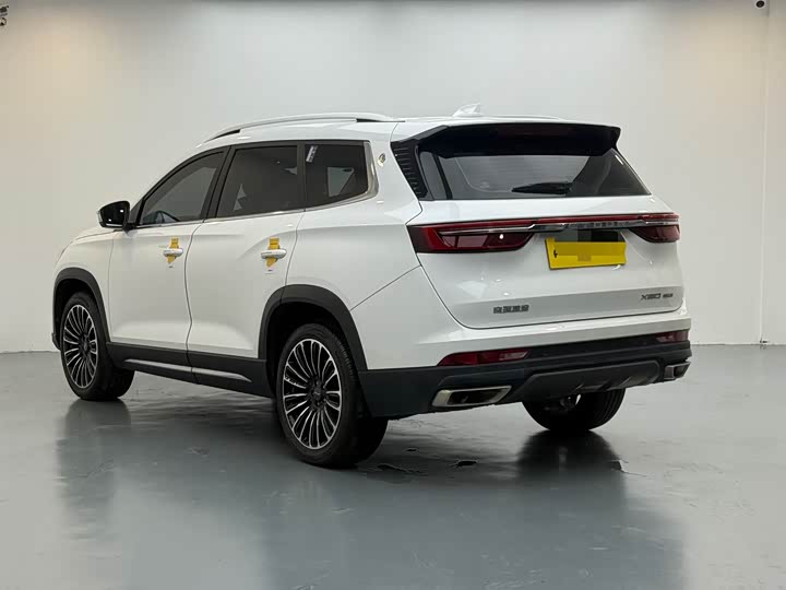 Фото 4 - Jetour X90 Plus