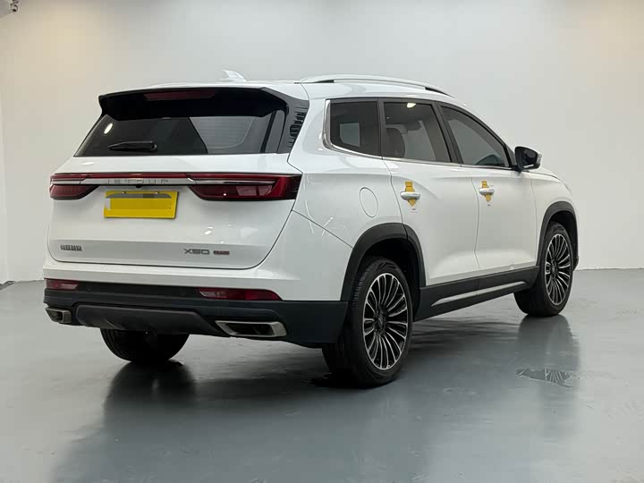 Фото 5 - Jetour X90 Plus