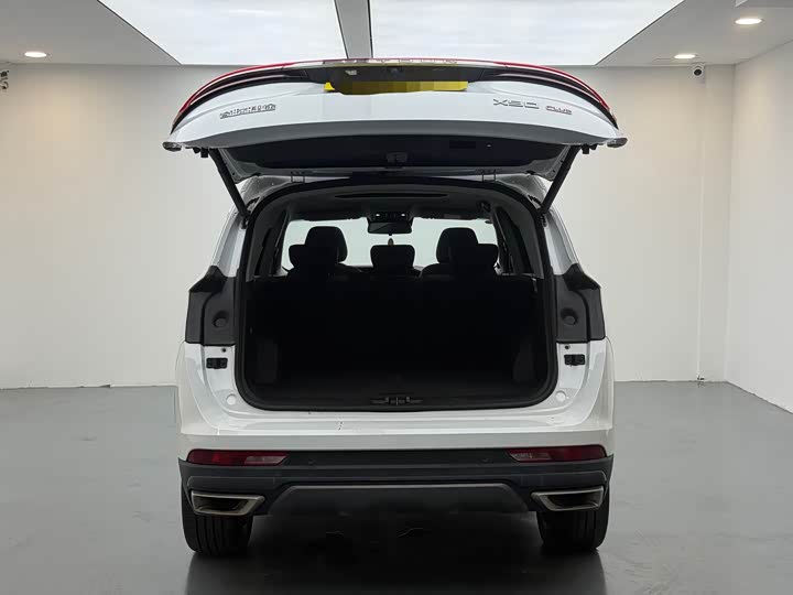 Фото 7 - Jetour X90 Plus