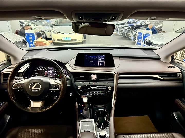 Фото 7 - Lexus RX