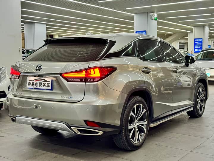 Фото 8 - Lexus RX