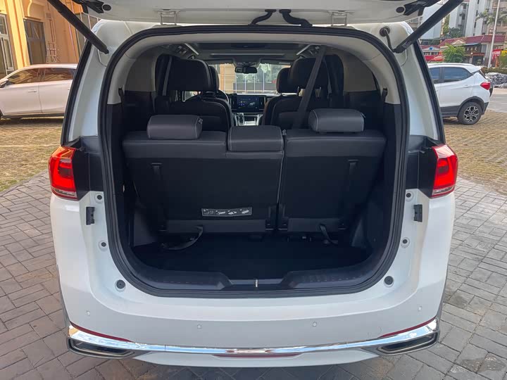 Фото 22 - GAC Trumpchi M8