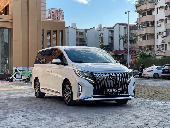 Фото 4 - GAC Trumpchi M8