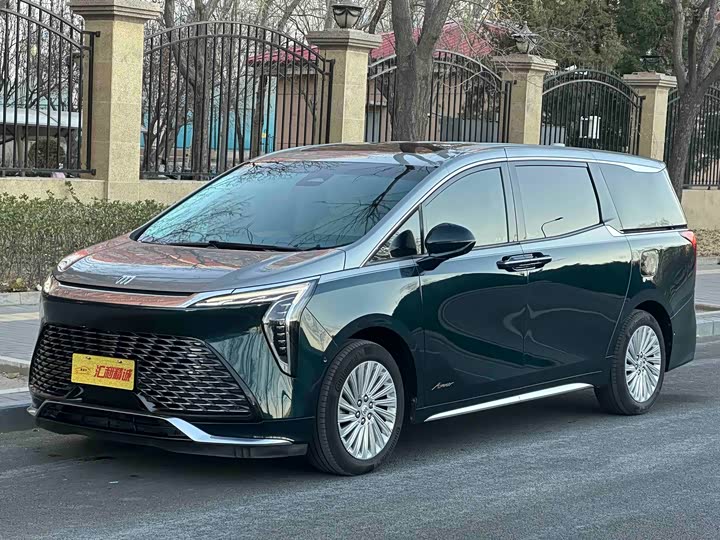 Фото 1 - Buick GL8 Century