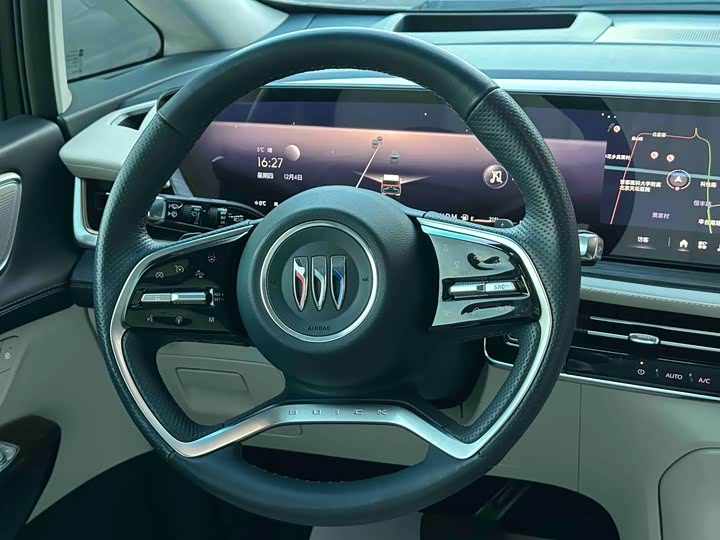 Фото 11 - Buick GL8 Century