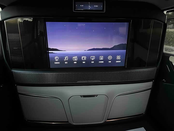 Фото 13 - Buick GL8 Century