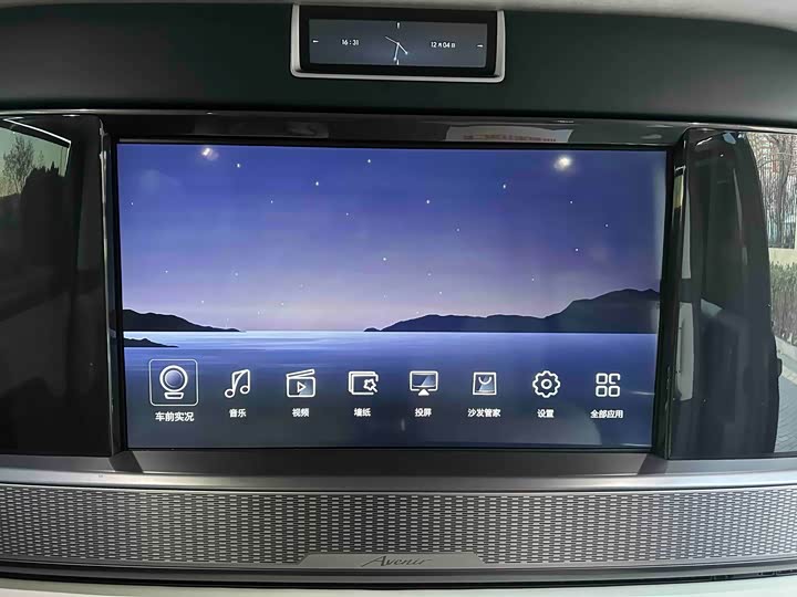 Фото 14 - Buick GL8 Century