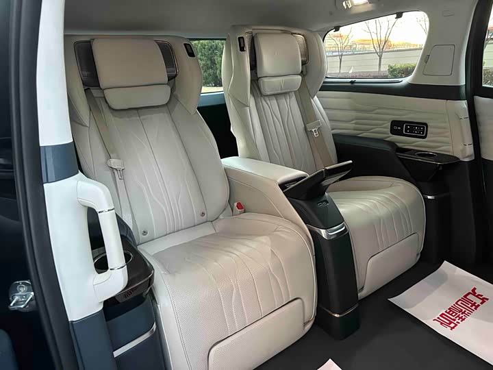 Фото 16 - Buick GL8 Century