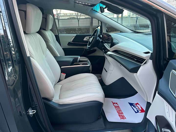 Фото 17 - Buick GL8 Century