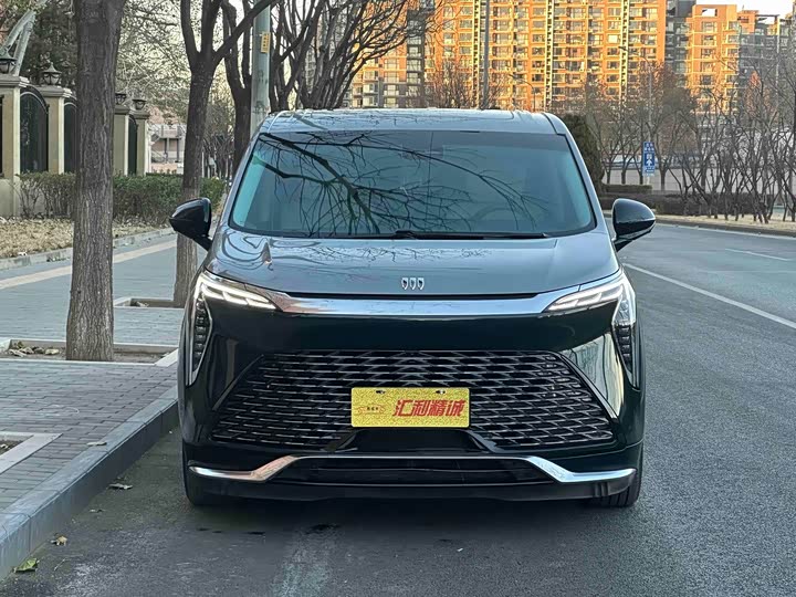 Фото 2 - Buick GL8 Century