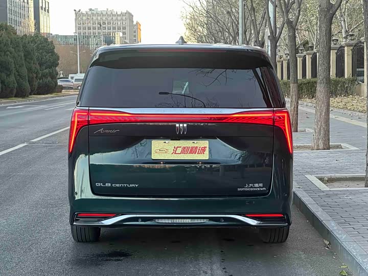 Фото 4 - Buick GL8 Century