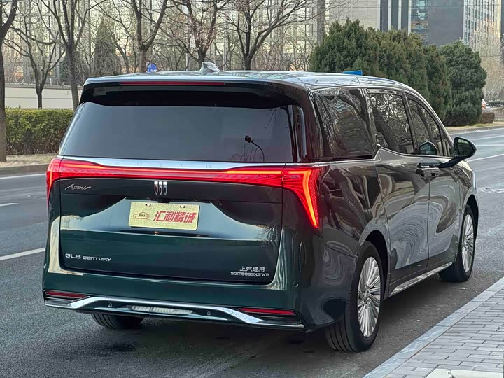 Фото 5 - Buick GL8 Century