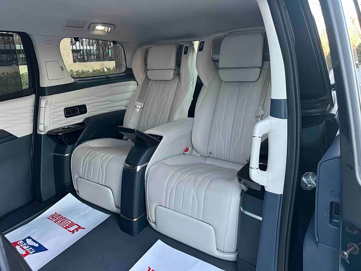 Фото 8 - Buick GL8 Century