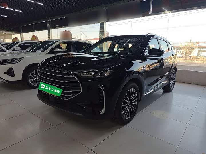 Фото 2 - Jetour X70 Plus