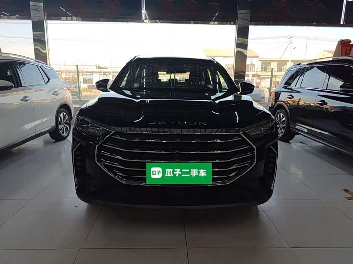 Фото 3 - Jetour X70 Plus