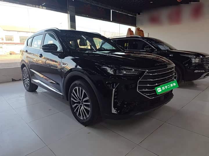 Фото 4 - Jetour X70 Plus