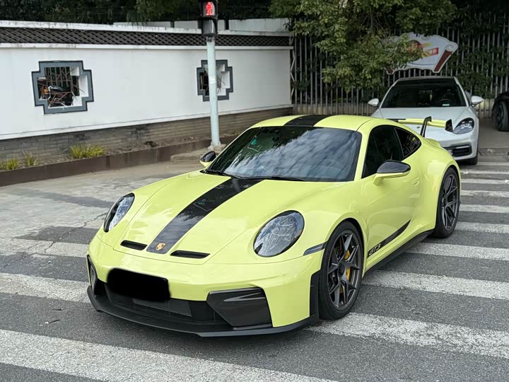 Фото 23 - Porsche 911