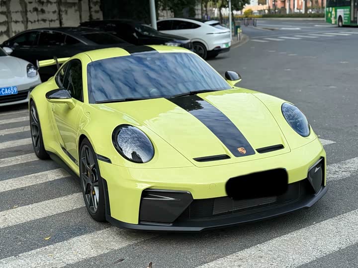 Фото 3 - Porsche 911