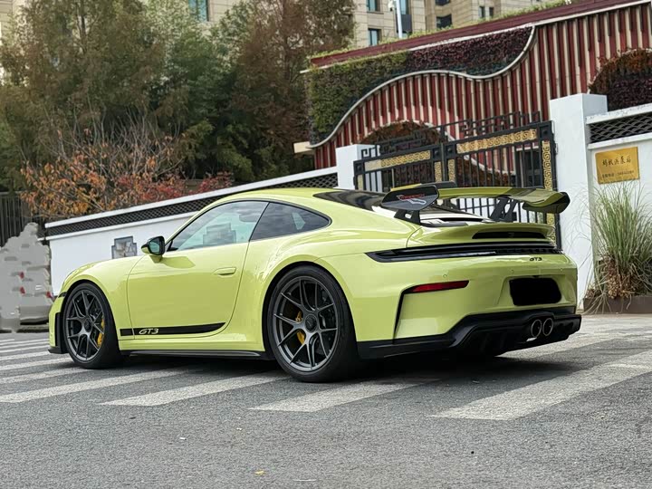 Фото 4 - Porsche 911