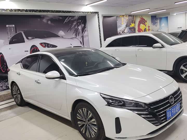 Фото 3 - Nissan Teana